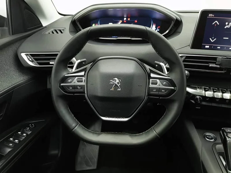 Peugeot 4008 — фото 11