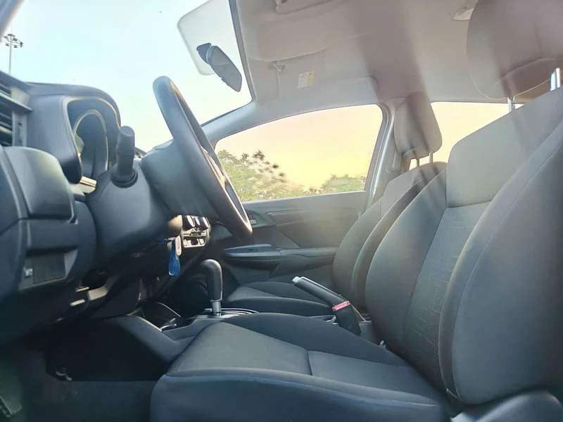 Honda Fit — фото 14