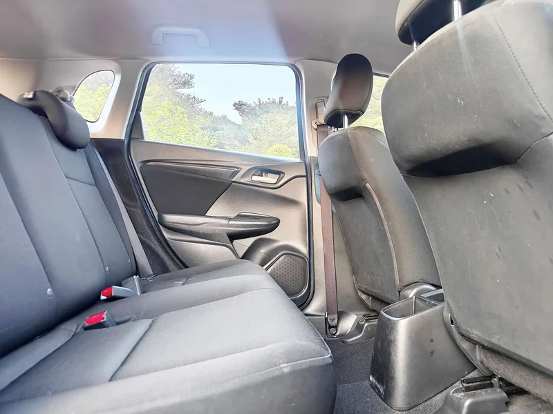 Honda Fit — фото 16