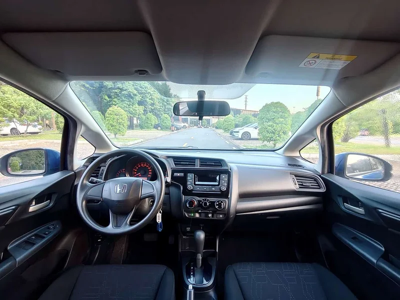 Honda Fit — фото 21