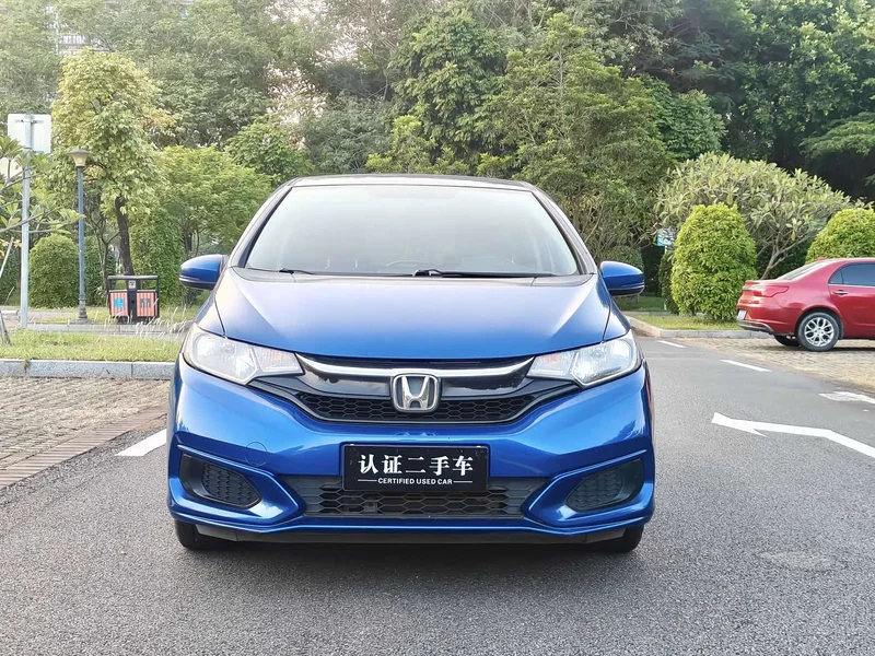 Honda Fit — фото 3