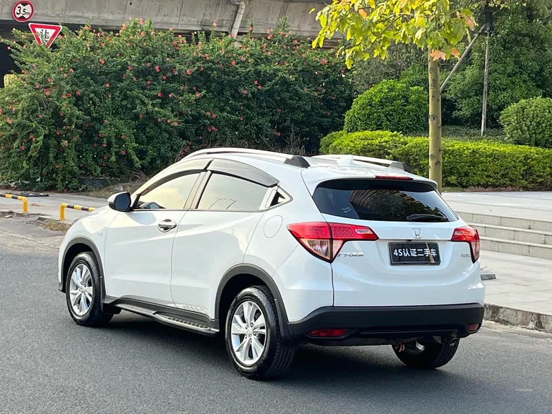 Honda HR-V — фото 4