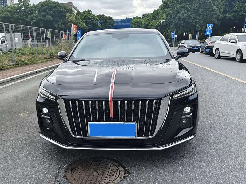 Hongqi H5 — фото 2