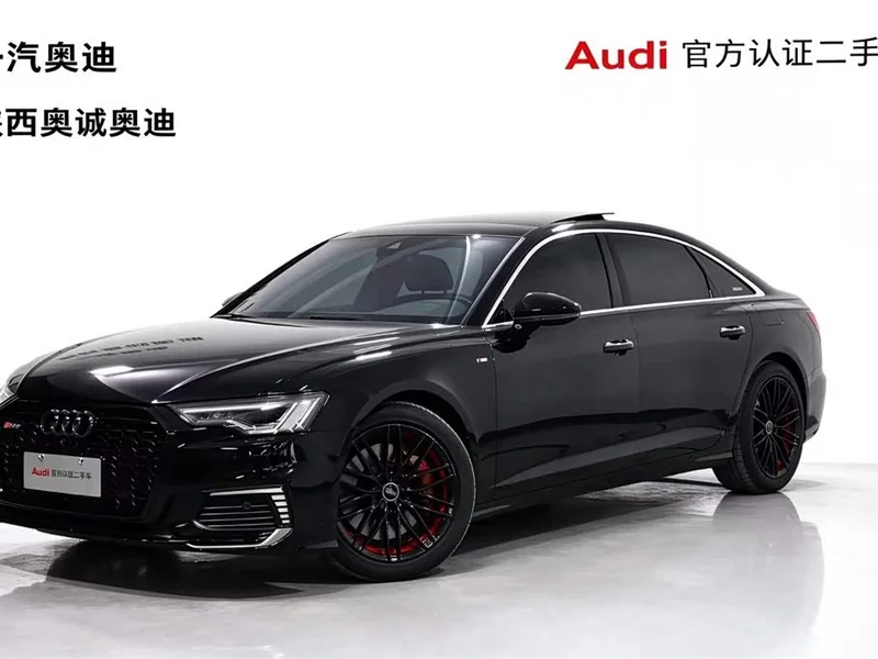Audi A6L New Energy — фото 1