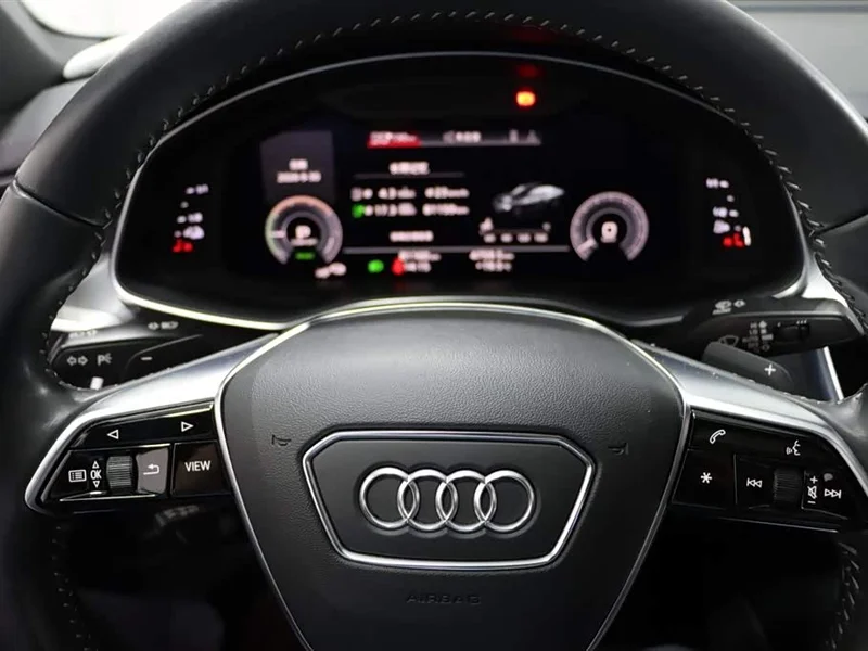 Audi A6L New Energy — фото 11