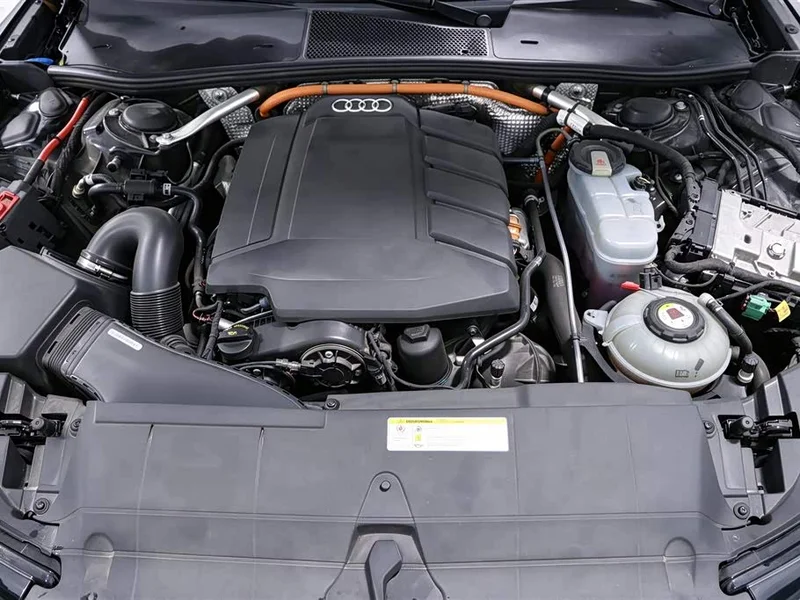 Audi A6L New Energy — фото 18