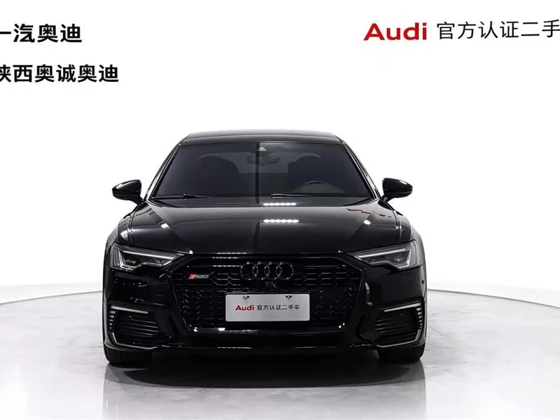 Audi A6L New Energy — фото 2