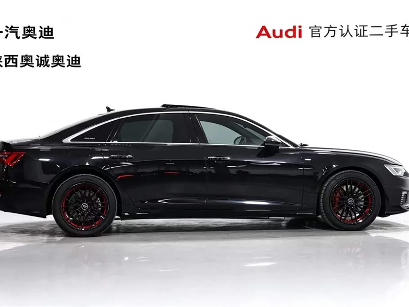 Audi A6L New Energy — фото 3