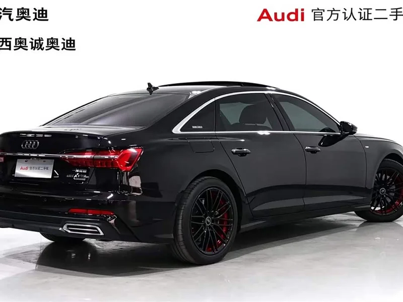 Audi A6L New Energy — фото 4
