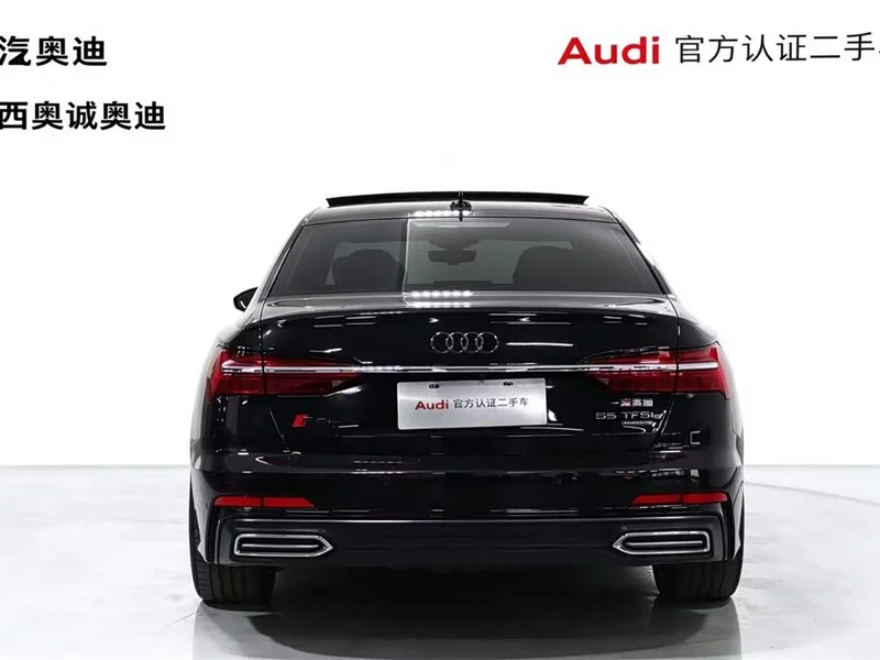 Audi A6L New Energy — фото 5