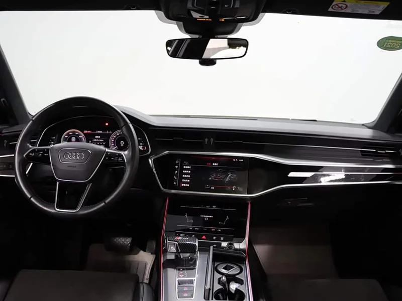 Audi A6L New Energy — фото 9