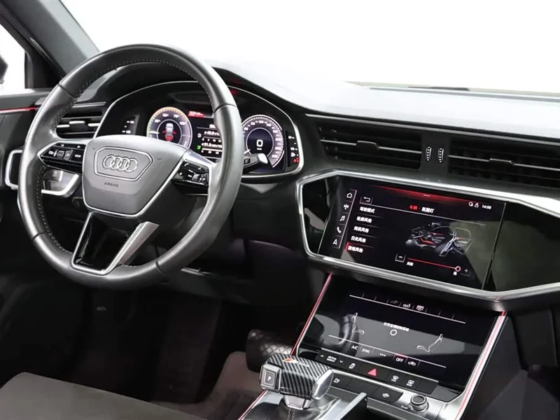 Audi A6L New Energy — фото 10