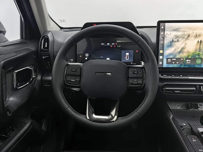 Haval Dagou PLUS — фото 11