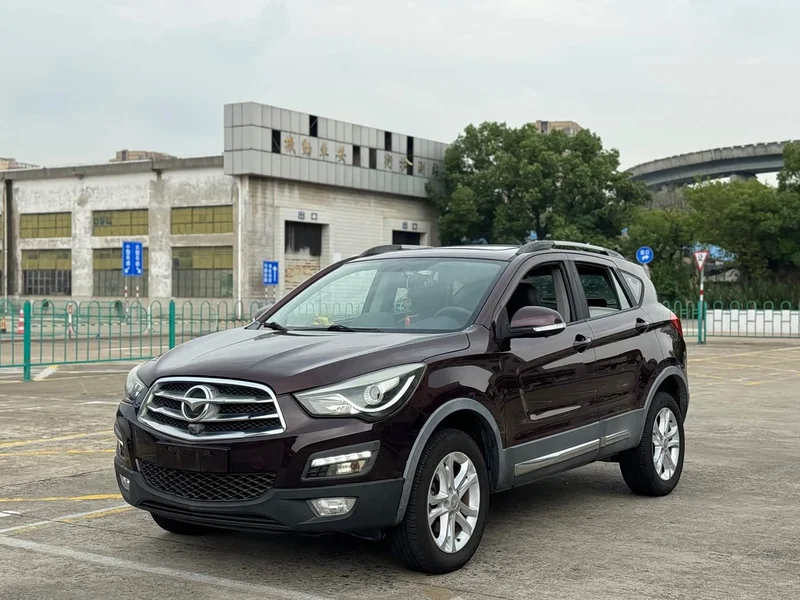 Haima S5 — фото 1