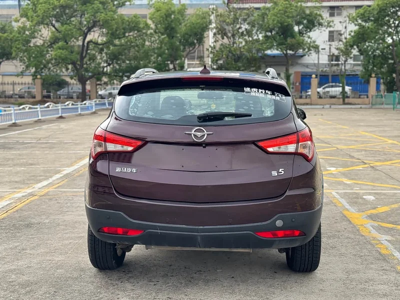 Haima S5 — фото 11