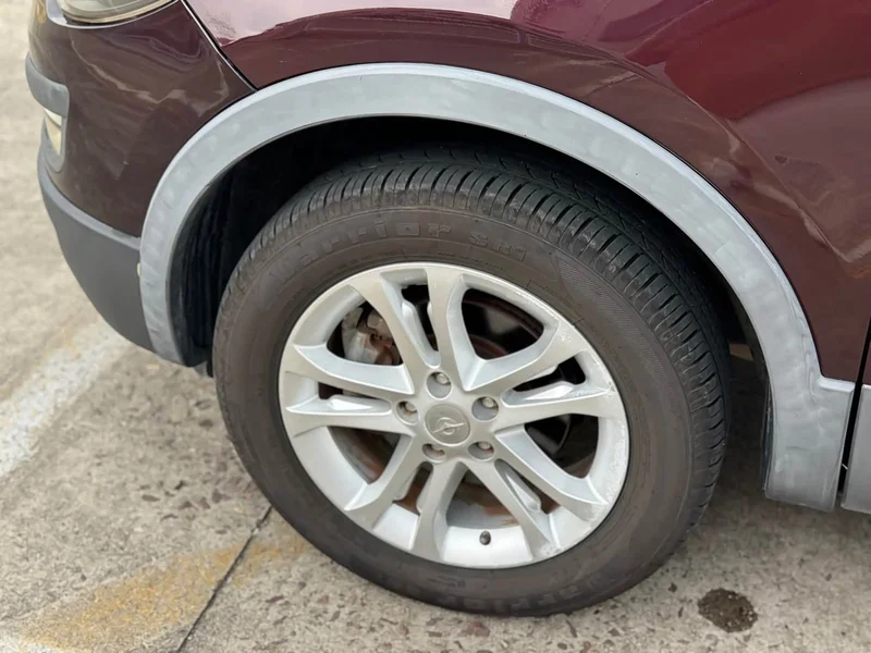 Haima S5 — фото 12