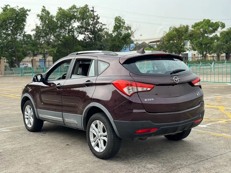 Haima S5 — фото 13