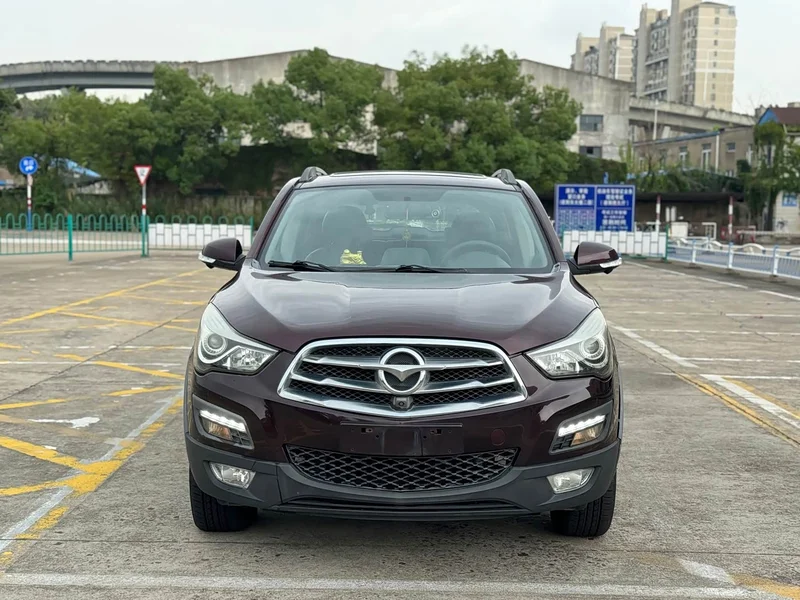 Haima S5 — фото 2