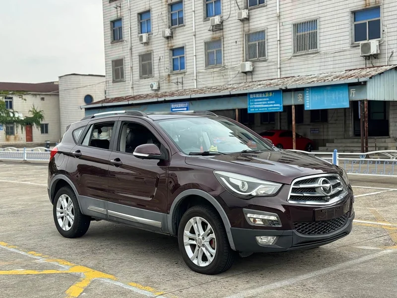 Haima S5 — фото 3