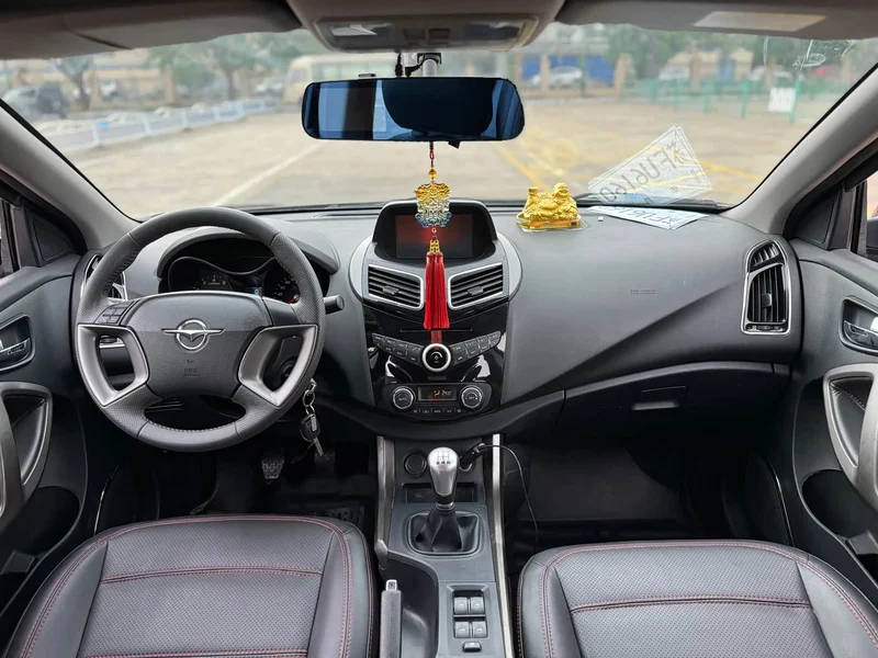 Haima S5 — фото 7