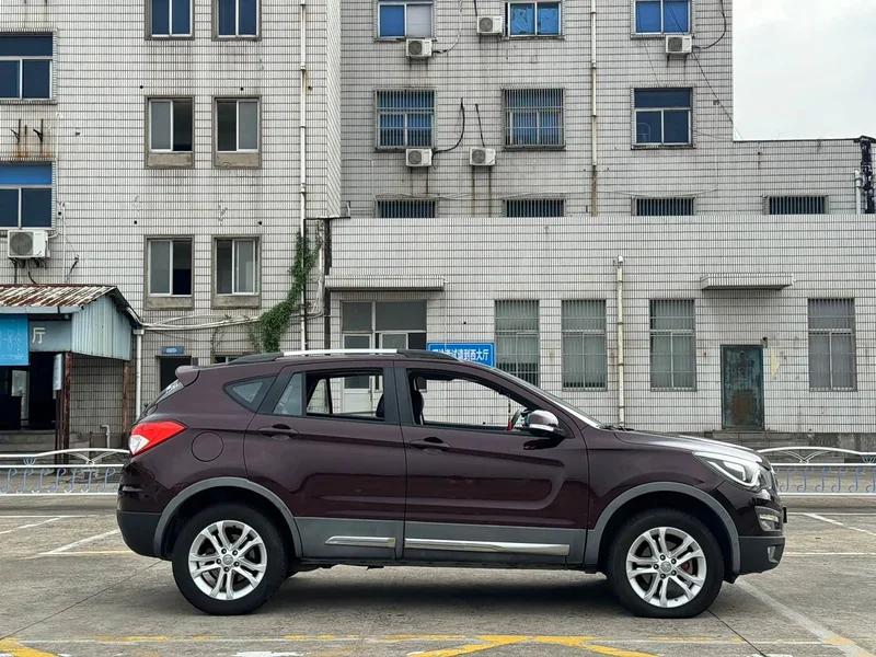 Haima S5 — фото 8