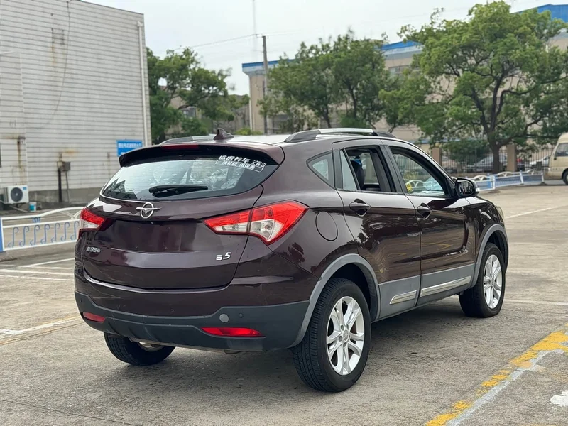 Haima S5 — фото 10