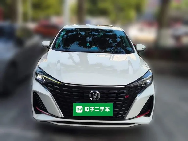 Changan Eado — фото 2