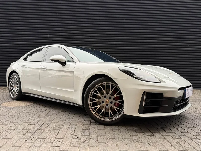 Porsche Panamera — фото 2