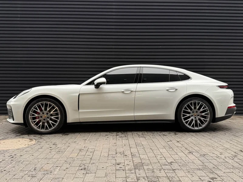 Porsche Panamera — фото 4
