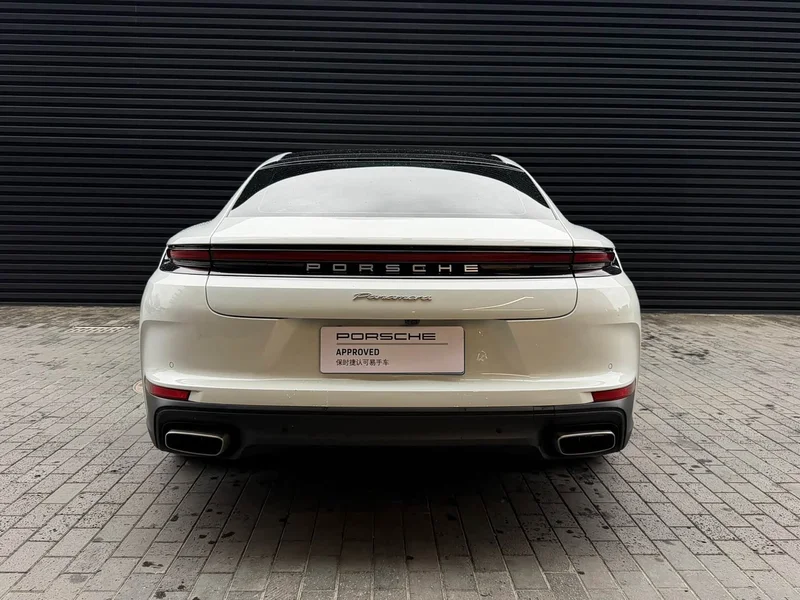 Porsche Panamera — фото 5