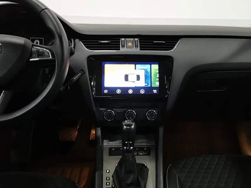 Volkswagen Octavia — фото 12
