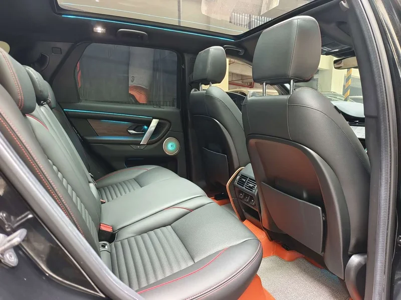 Land Rover Discovery — фото 15