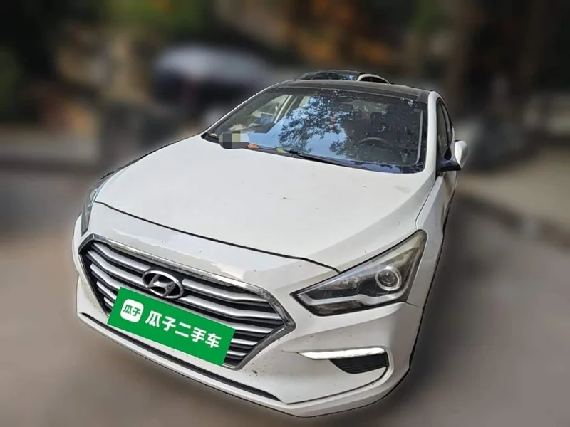 Hyundai Mistra — фото 1