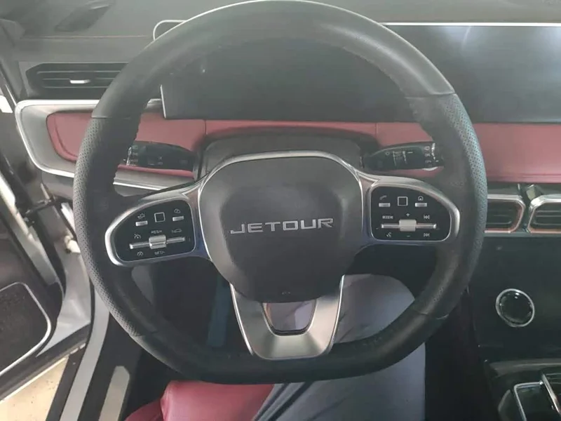 Jetour X70 PLUS — фото 15
