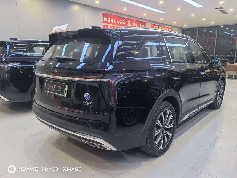 Hongqi HS7 PHEV — фото 4