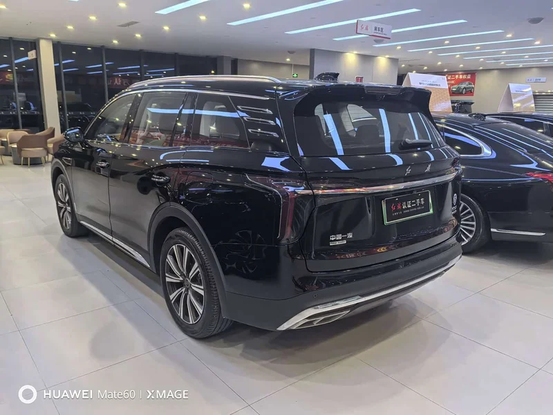 Hongqi HS7 PHEV — фото 6