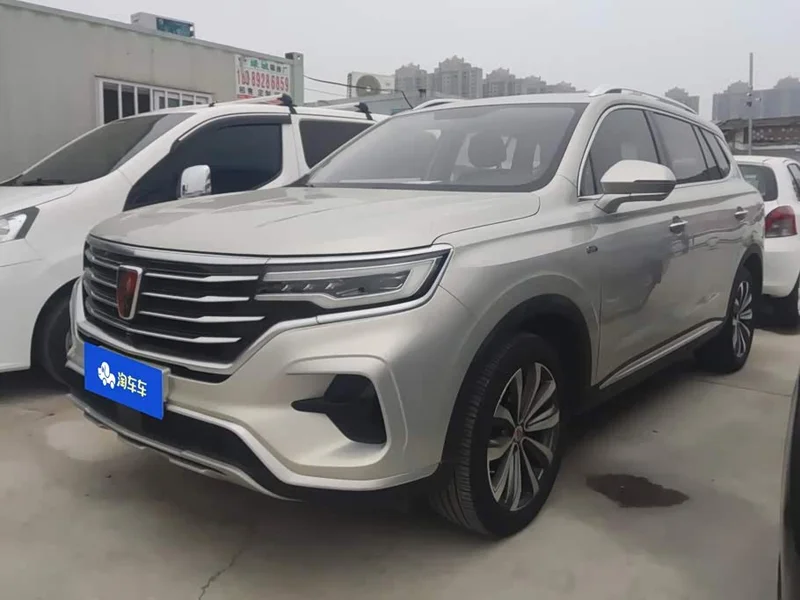 Roewe RX5 MAX — фото 1