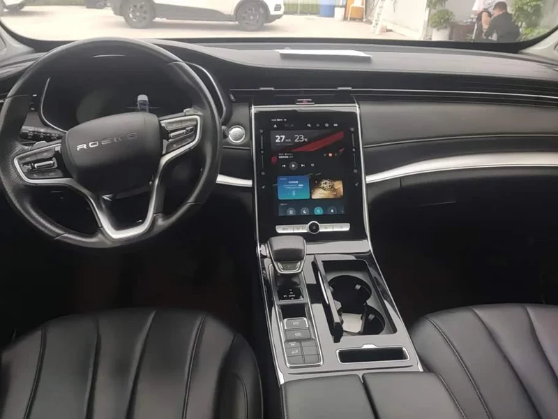 Roewe RX5 MAX — фото 12