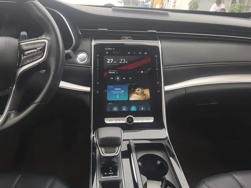 Roewe RX5 MAX — фото 13