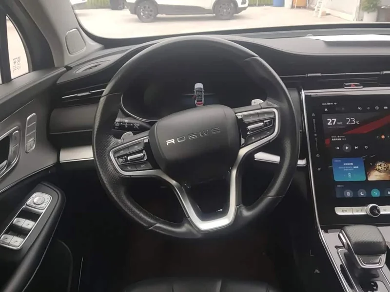 Roewe RX5 MAX — фото 15