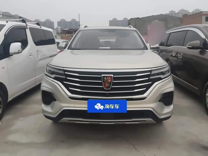 Roewe RX5 MAX — фото 2