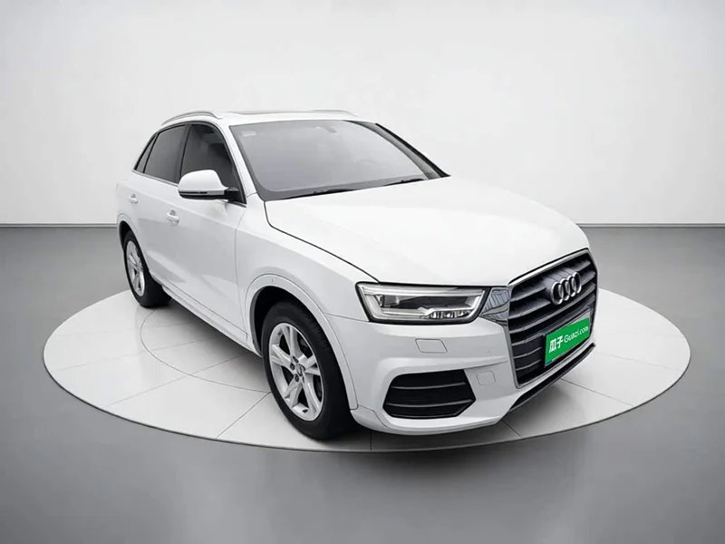Audi Q3 — фото 3