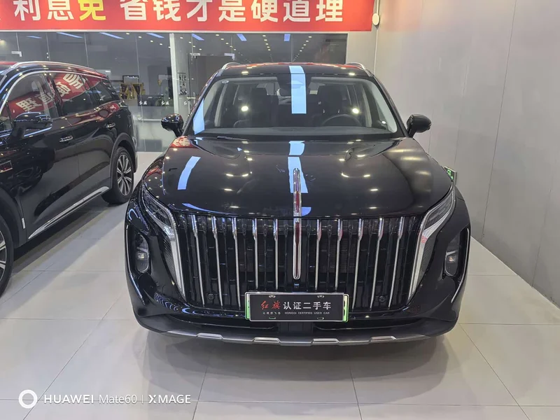 Hongqi HS7 PHEV — фото 2