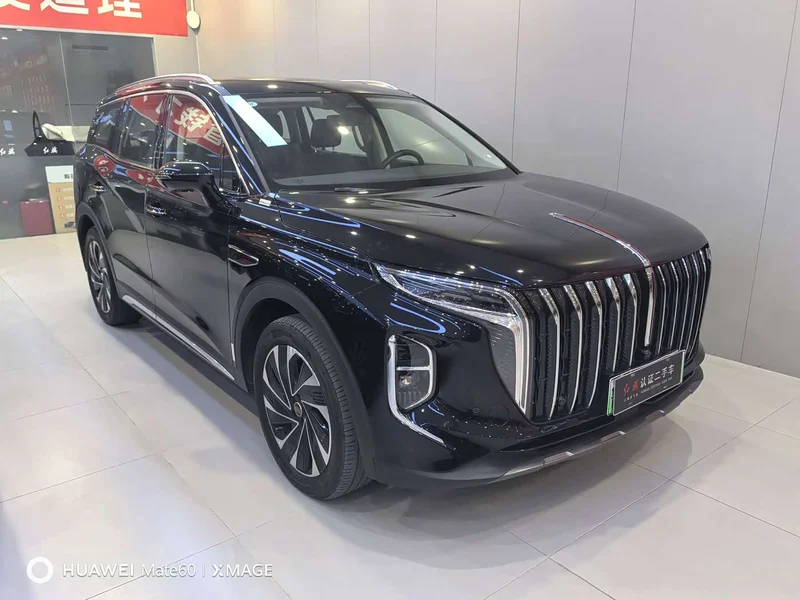 Hongqi HS7 PHEV — фото 3