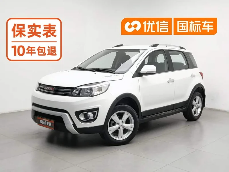 Haval H1 — фото 1