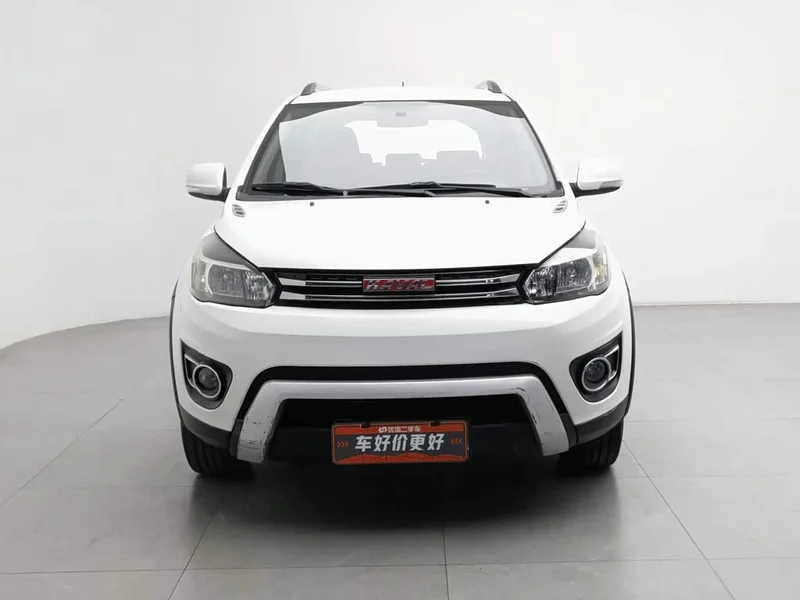 Haval H1 — фото 3