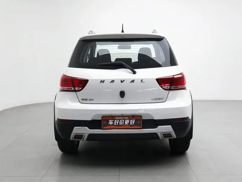 Haval H1 — фото 4