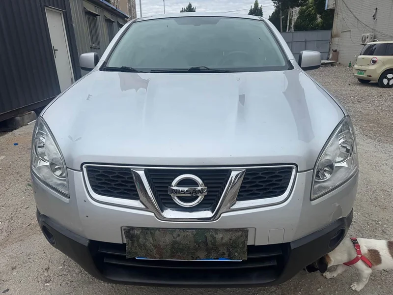 Nissan Qashqai — фото 2