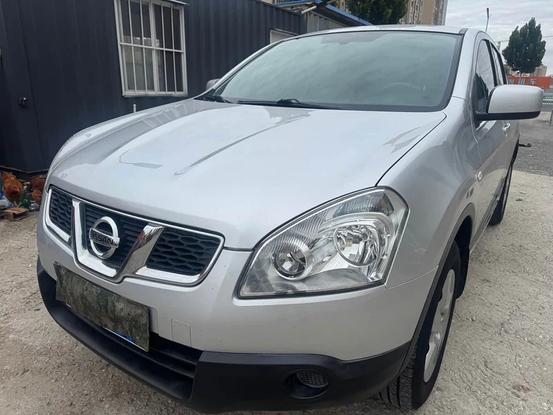 Nissan Qashqai — фото 3