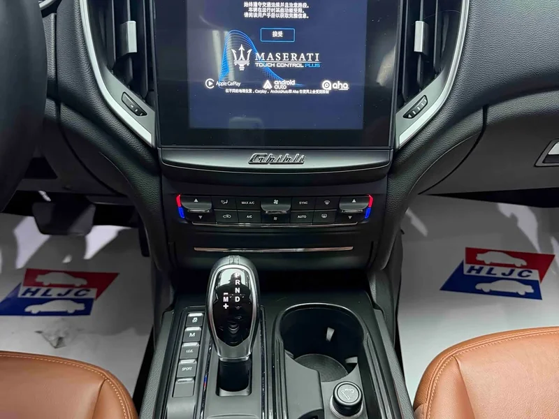 Maserati Ghibli — фото 16
